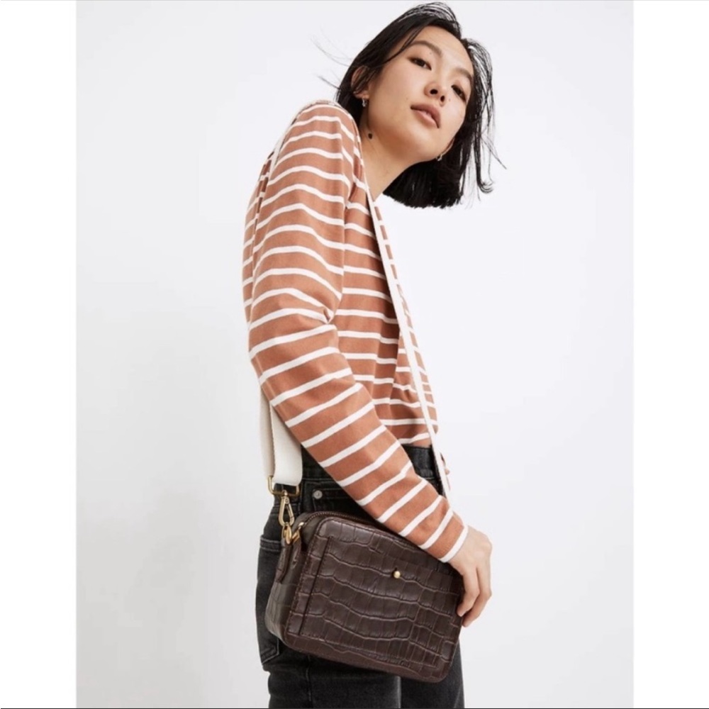 Madewell camera bag
